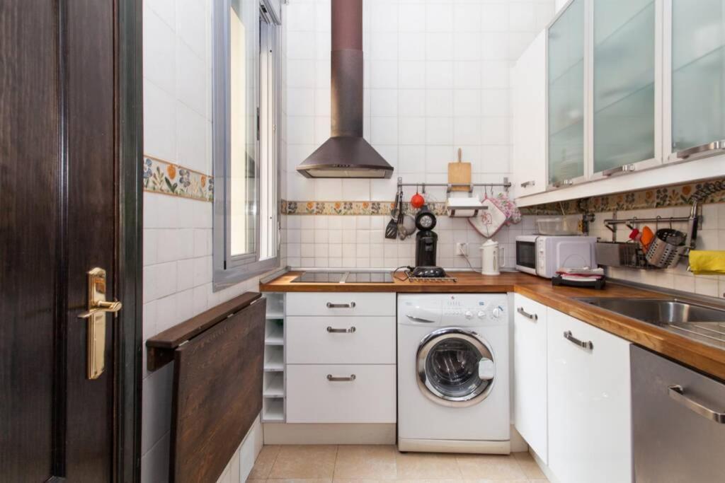 Apartamento Alfareria Sevilla Dış mekan fotoğraf