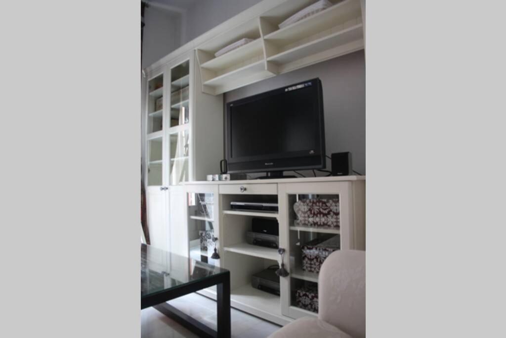 Apartamento Alfareria Sevilla Dış mekan fotoğraf
