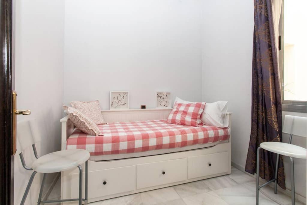 Apartamento Alfareria Sevilla Dış mekan fotoğraf