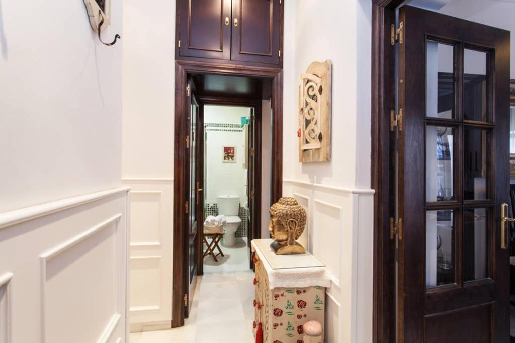 Apartamento Alfareria Sevilla Dış mekan fotoğraf