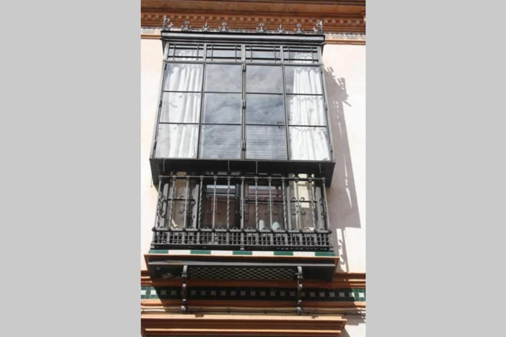 Apartamento Alfareria Sevilla Dış mekan fotoğraf
