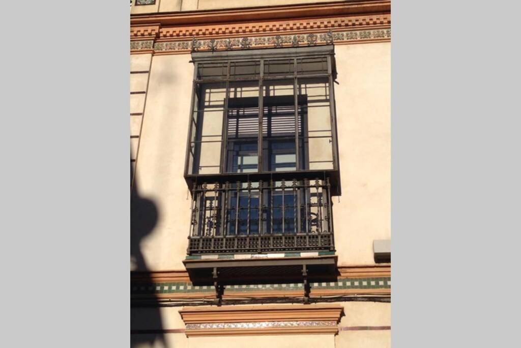 Apartamento Alfareria Sevilla Dış mekan fotoğraf