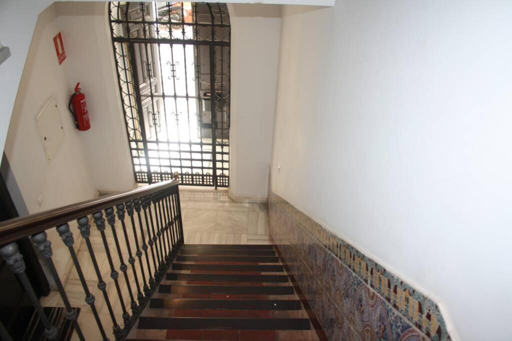 Apartamento Alfareria Sevilla Dış mekan fotoğraf