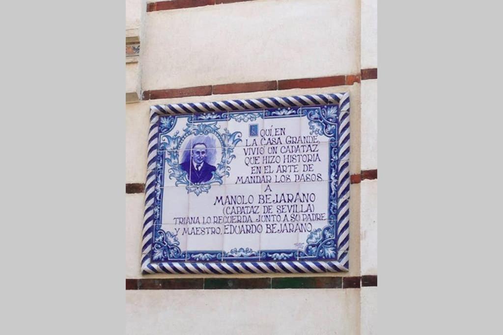 Apartamento Alfareria Sevilla Dış mekan fotoğraf