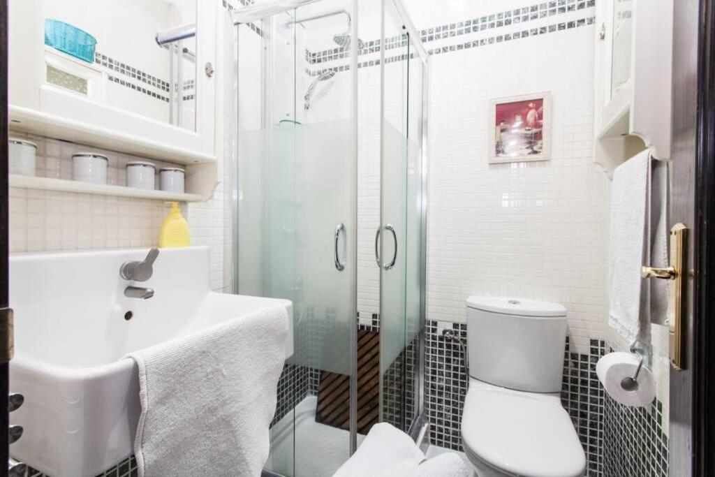 Apartamento Alfareria Sevilla Dış mekan fotoğraf